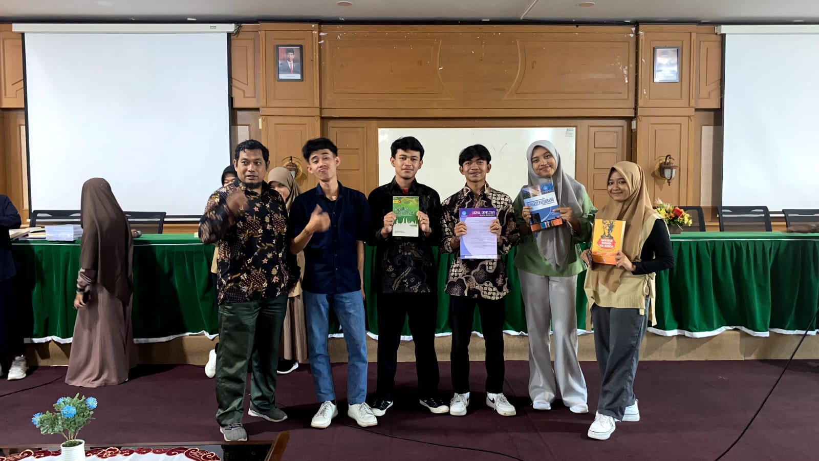 Kuliah Lapangan di Solok Selatan