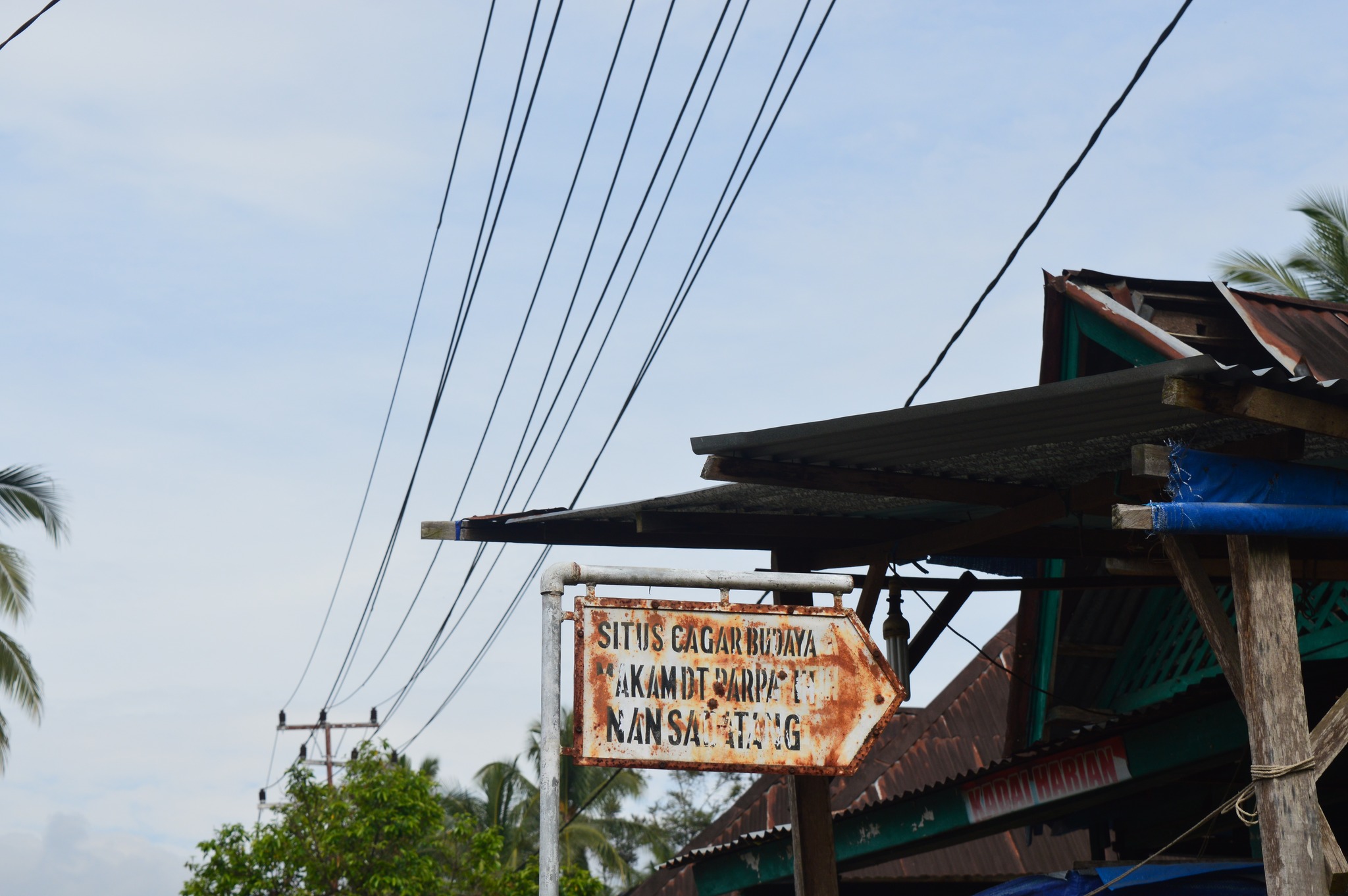 Kuliah Lapangan di Solok Selatan