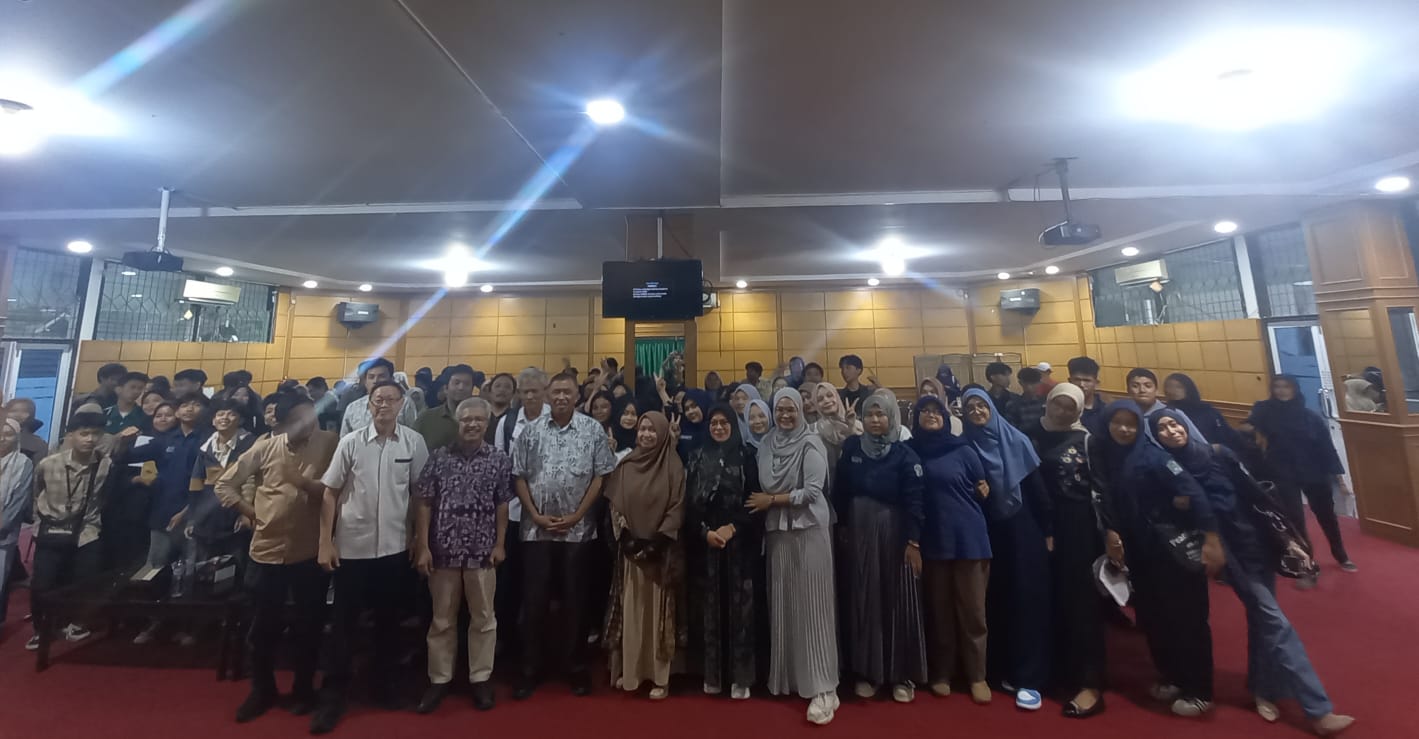 Kuliah Tamu Sejarah FIB Unand Hadirkan Prof. Bambang Purwanto, Angkat Tema Kekerasan 1945 dan Metodologi Sejarah